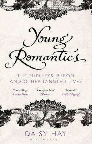 Young Romantics UK Cover